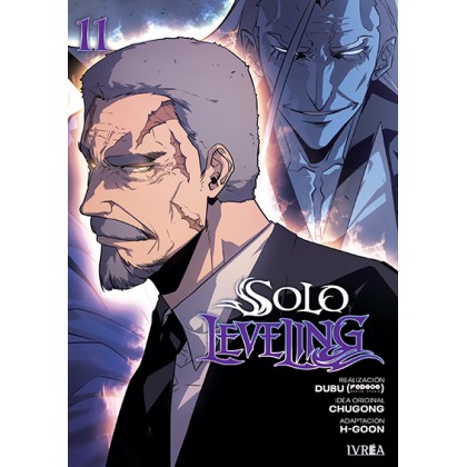  Preventa Solo Leveling 11